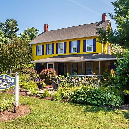 The Homestead B&B リホーボス・ビーチ エクステリア 写真