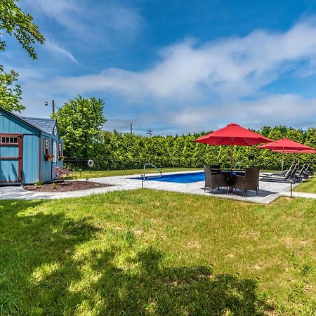The Homestead B&B リホーボス・ビーチ エクステリア 写真