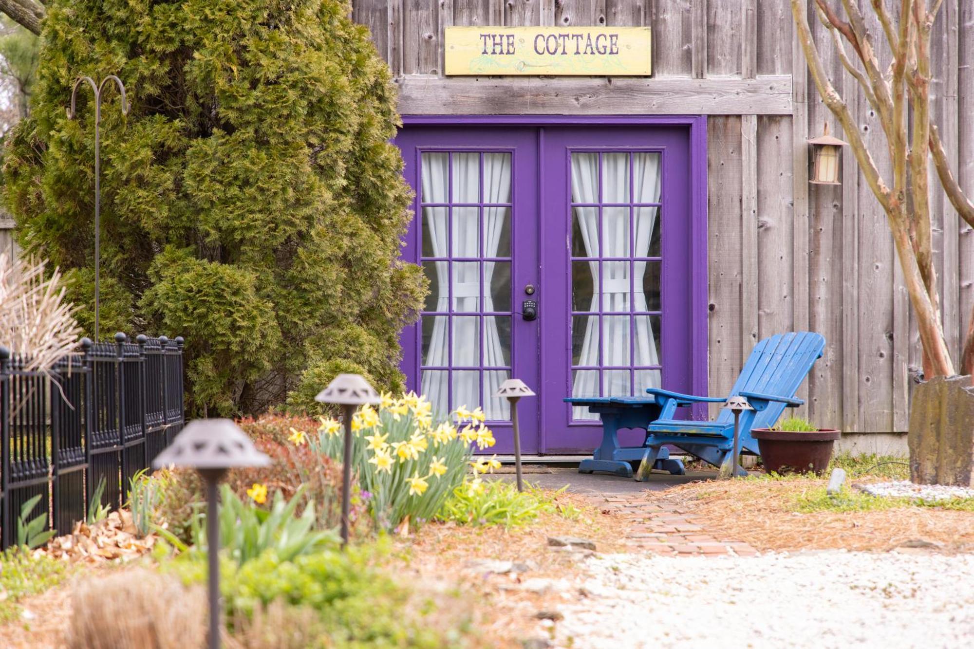 The Homestead B&B リホーボス・ビーチ エクステリア 写真