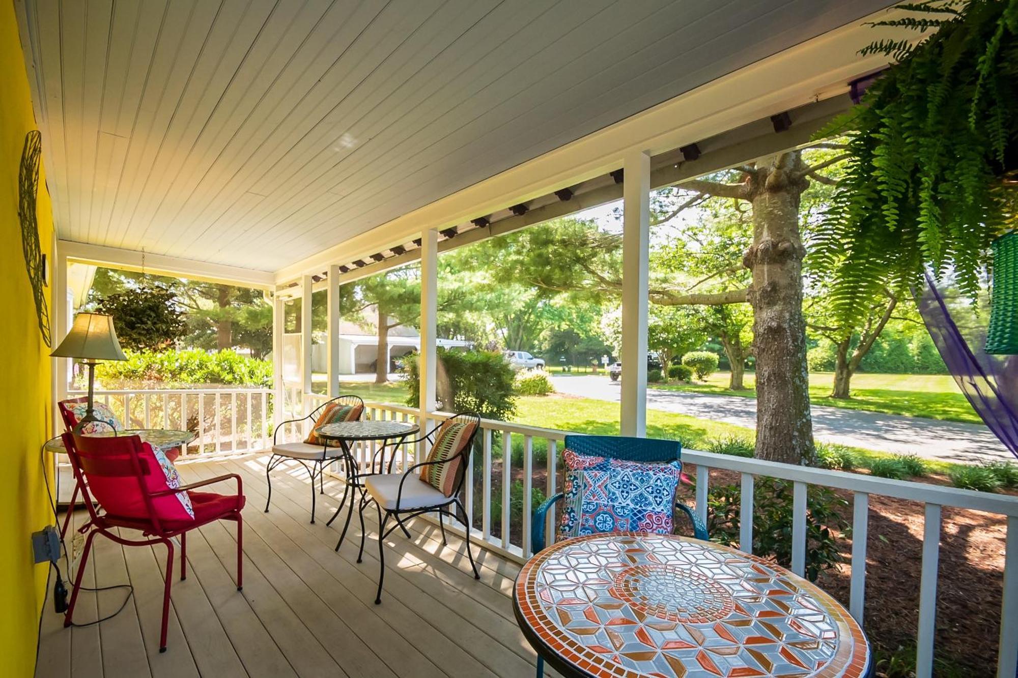 The Homestead B&B リホーボス・ビーチ エクステリア 写真