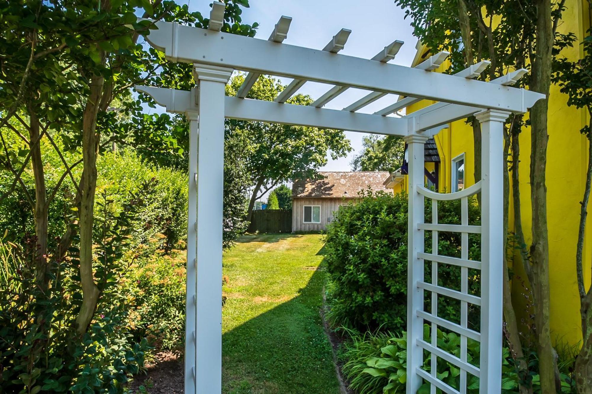 The Homestead B&B リホーボス・ビーチ エクステリア 写真