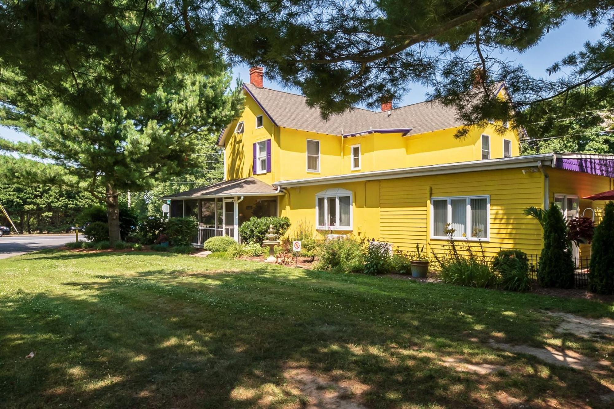 The Homestead B&B リホーボス・ビーチ エクステリア 写真