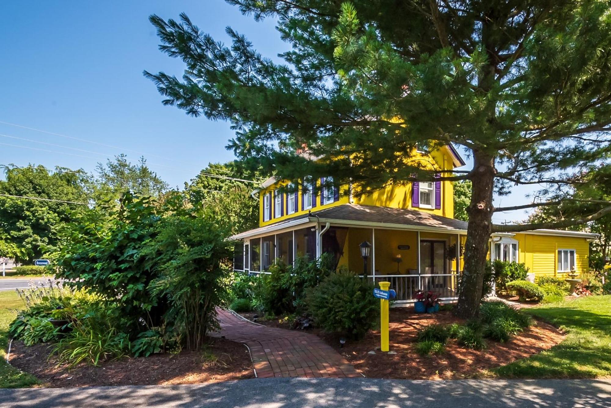 The Homestead B&B リホーボス・ビーチ エクステリア 写真