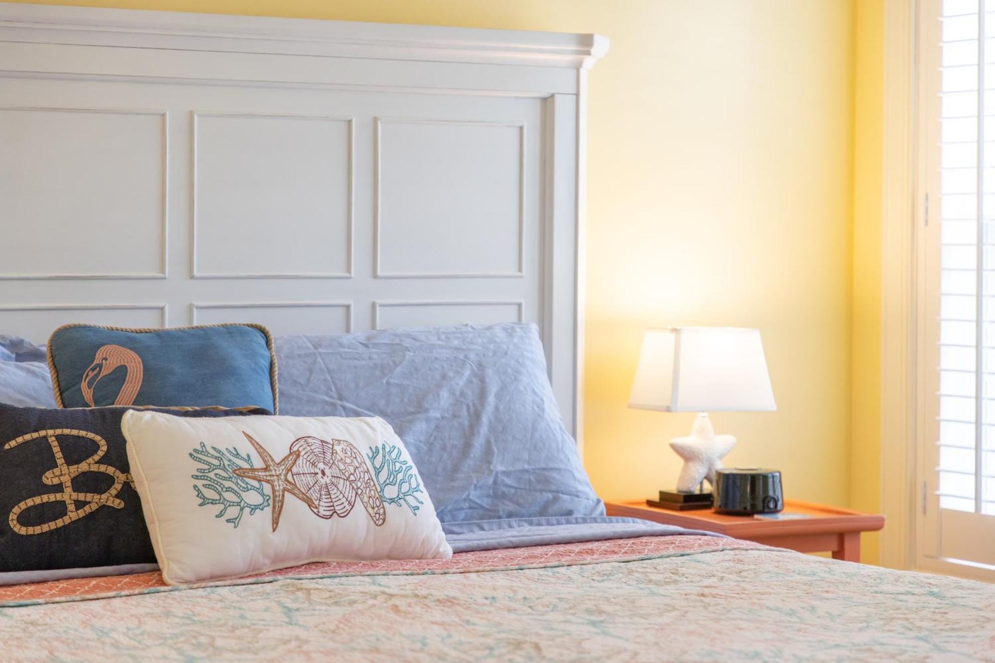 The Homestead B&B リホーボス・ビーチ エクステリア 写真
