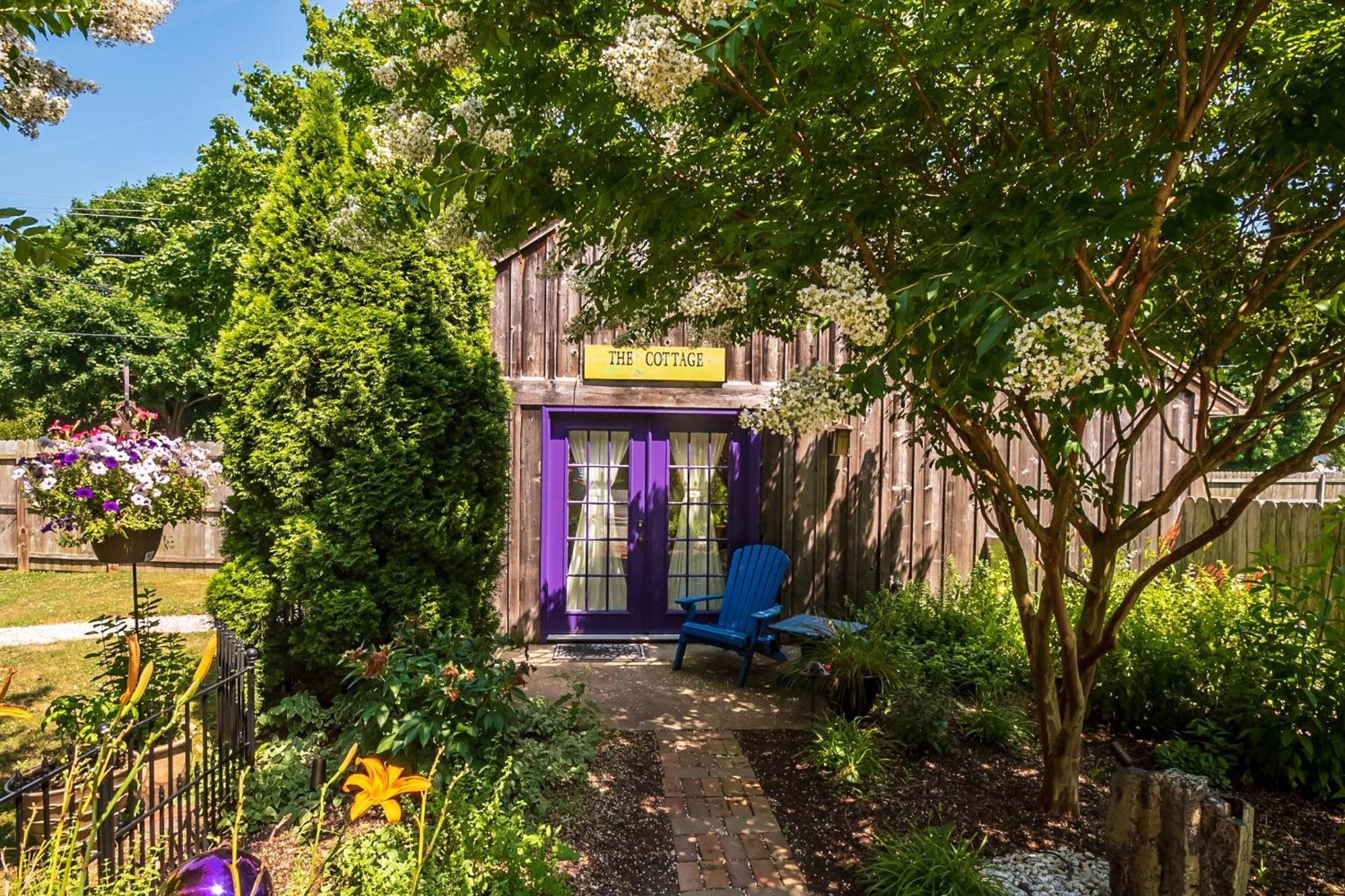 The Homestead B&B リホーボス・ビーチ エクステリア 写真