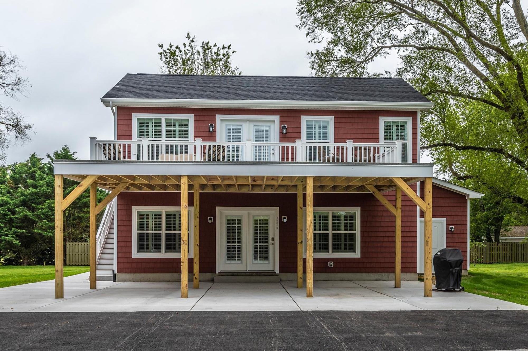 The Homestead B&B リホーボス・ビーチ エクステリア 写真