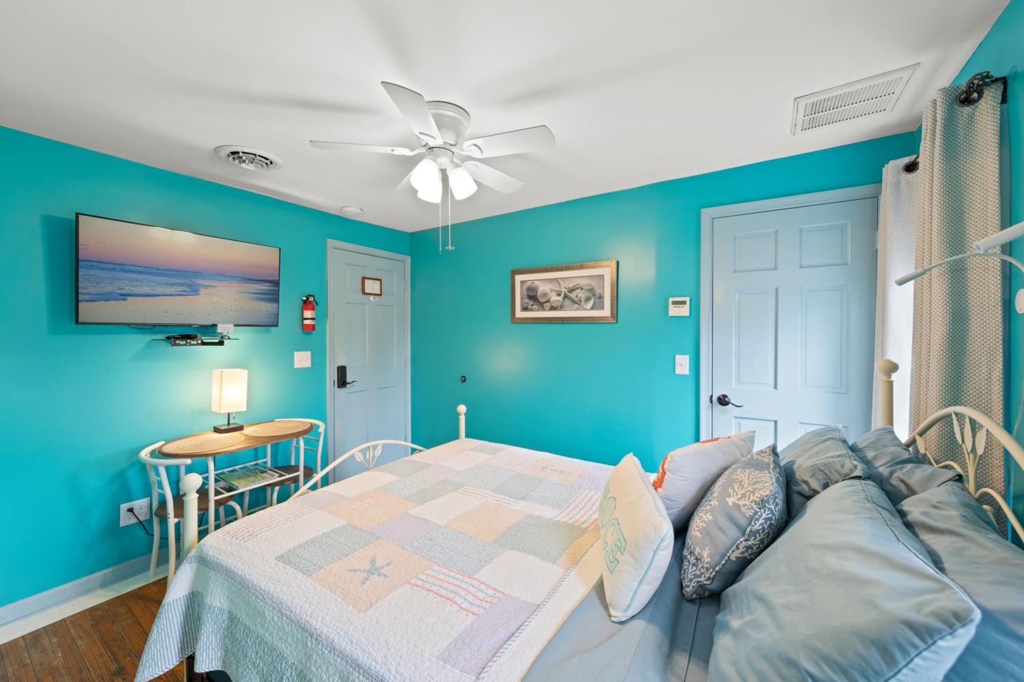 The Homestead B&B リホーボス・ビーチ エクステリア 写真