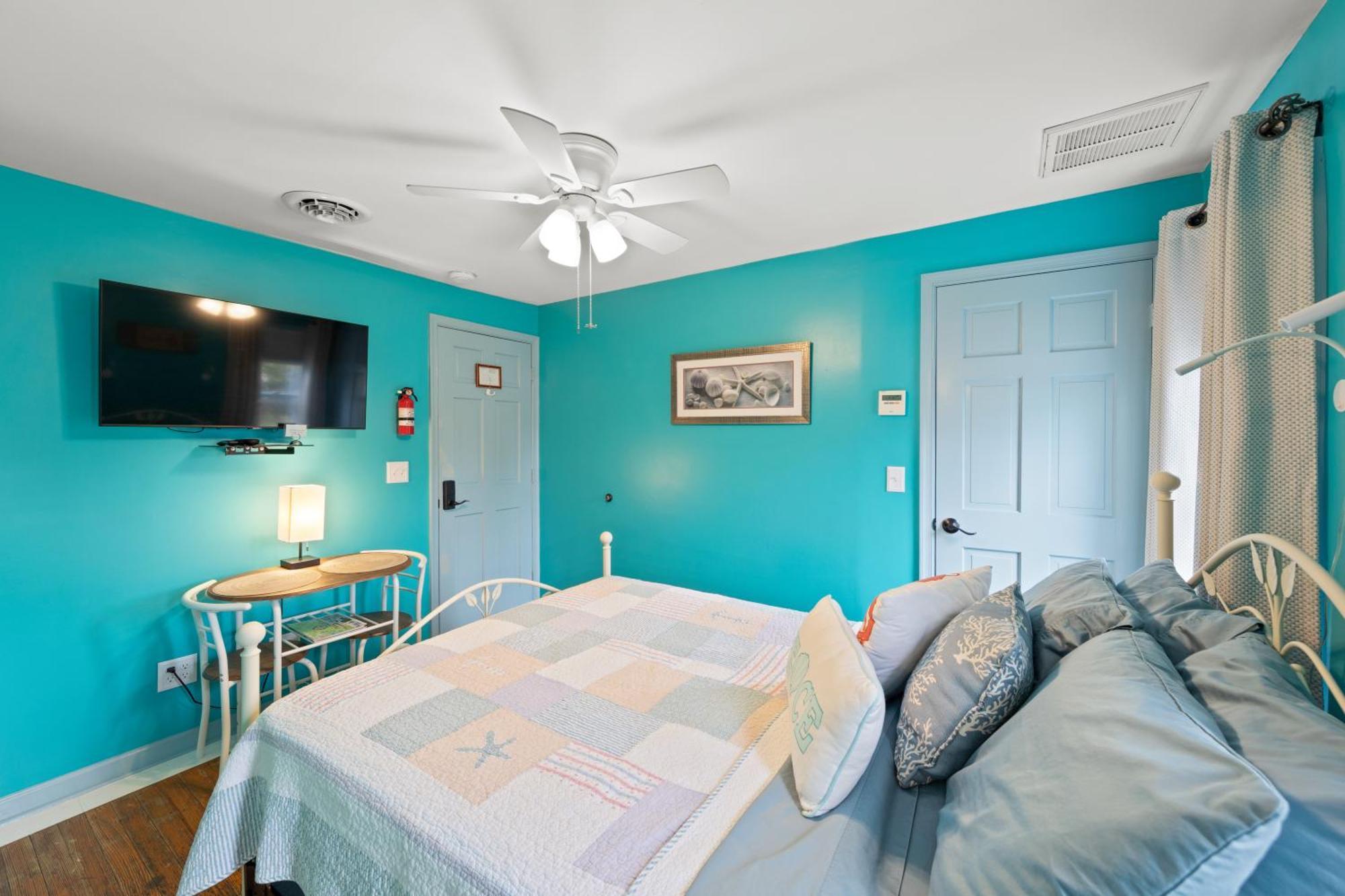 The Homestead B&B リホーボス・ビーチ エクステリア 写真