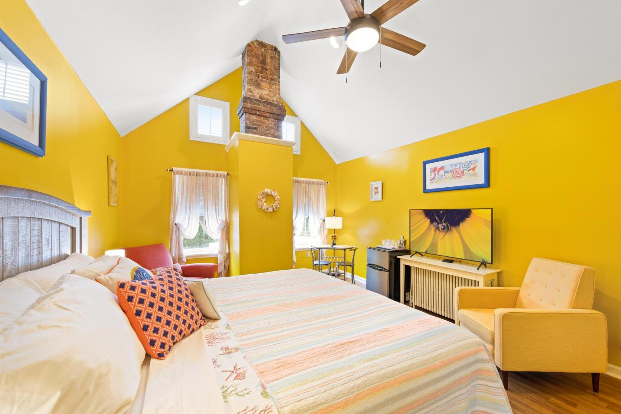 The Homestead B&B リホーボス・ビーチ エクステリア 写真