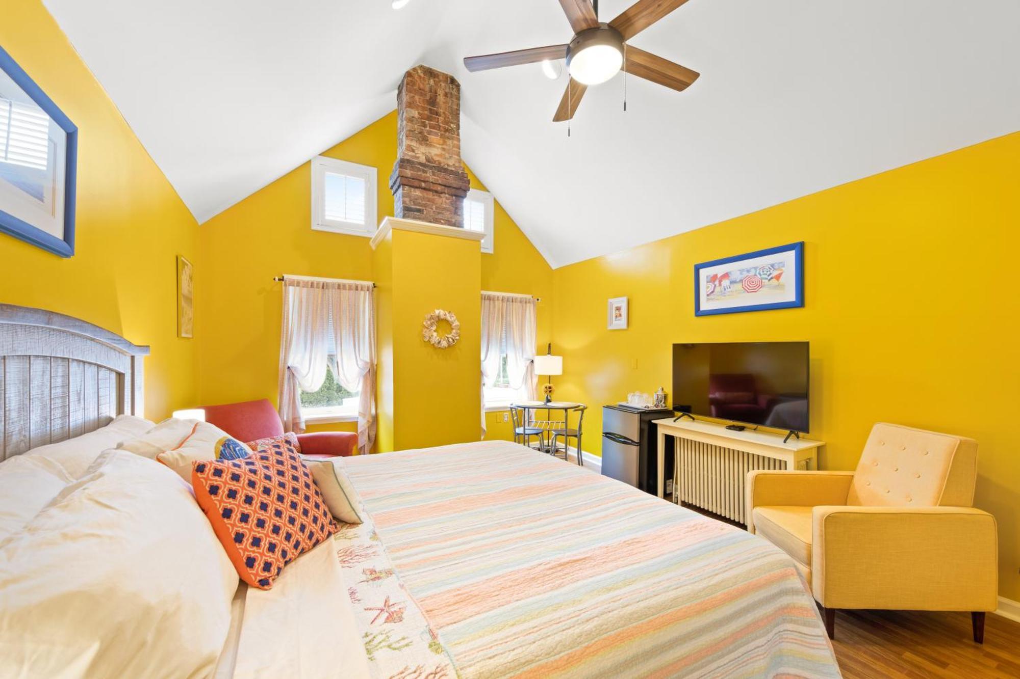 The Homestead B&B リホーボス・ビーチ エクステリア 写真