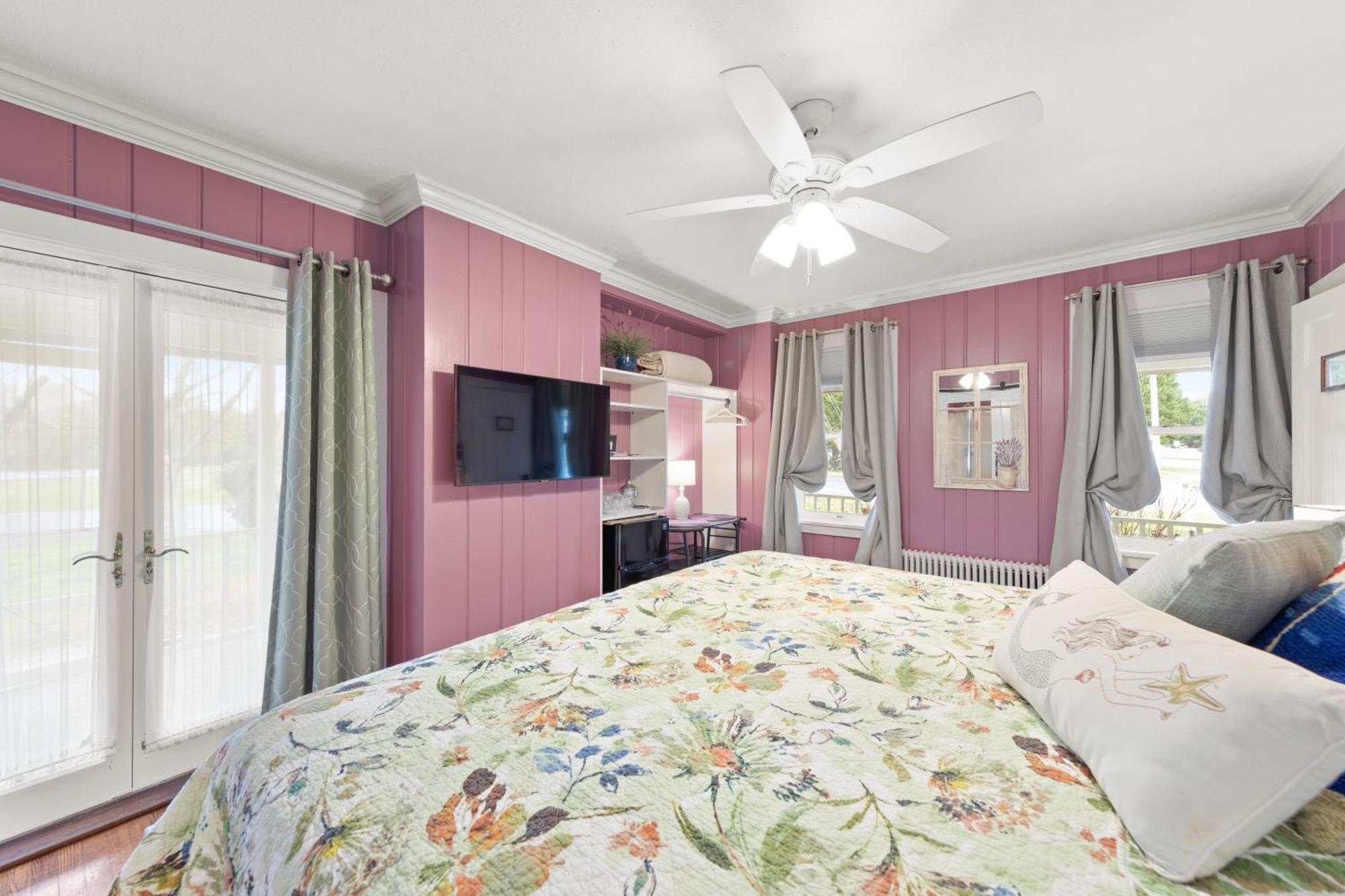 The Homestead B&B リホーボス・ビーチ エクステリア 写真