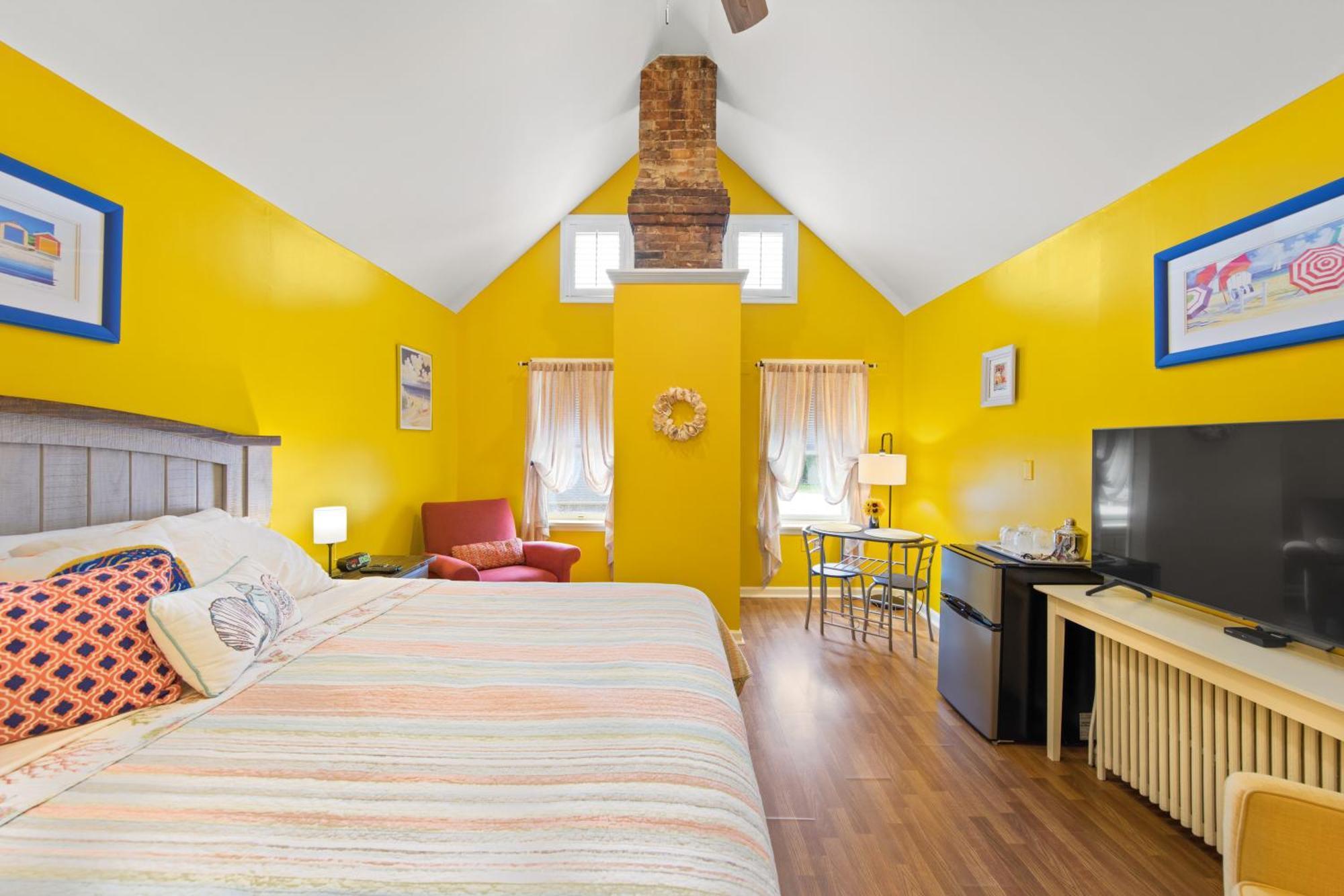 The Homestead B&B リホーボス・ビーチ エクステリア 写真