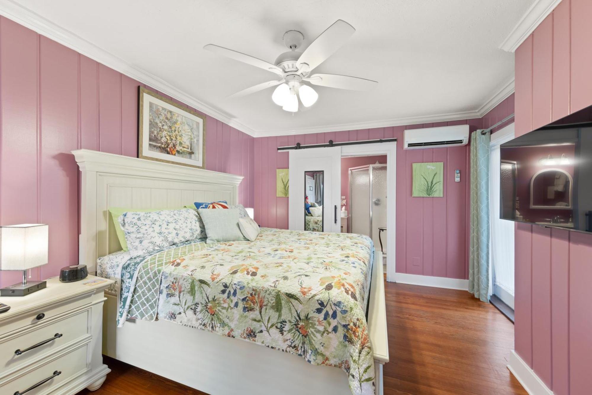 The Homestead B&B リホーボス・ビーチ エクステリア 写真